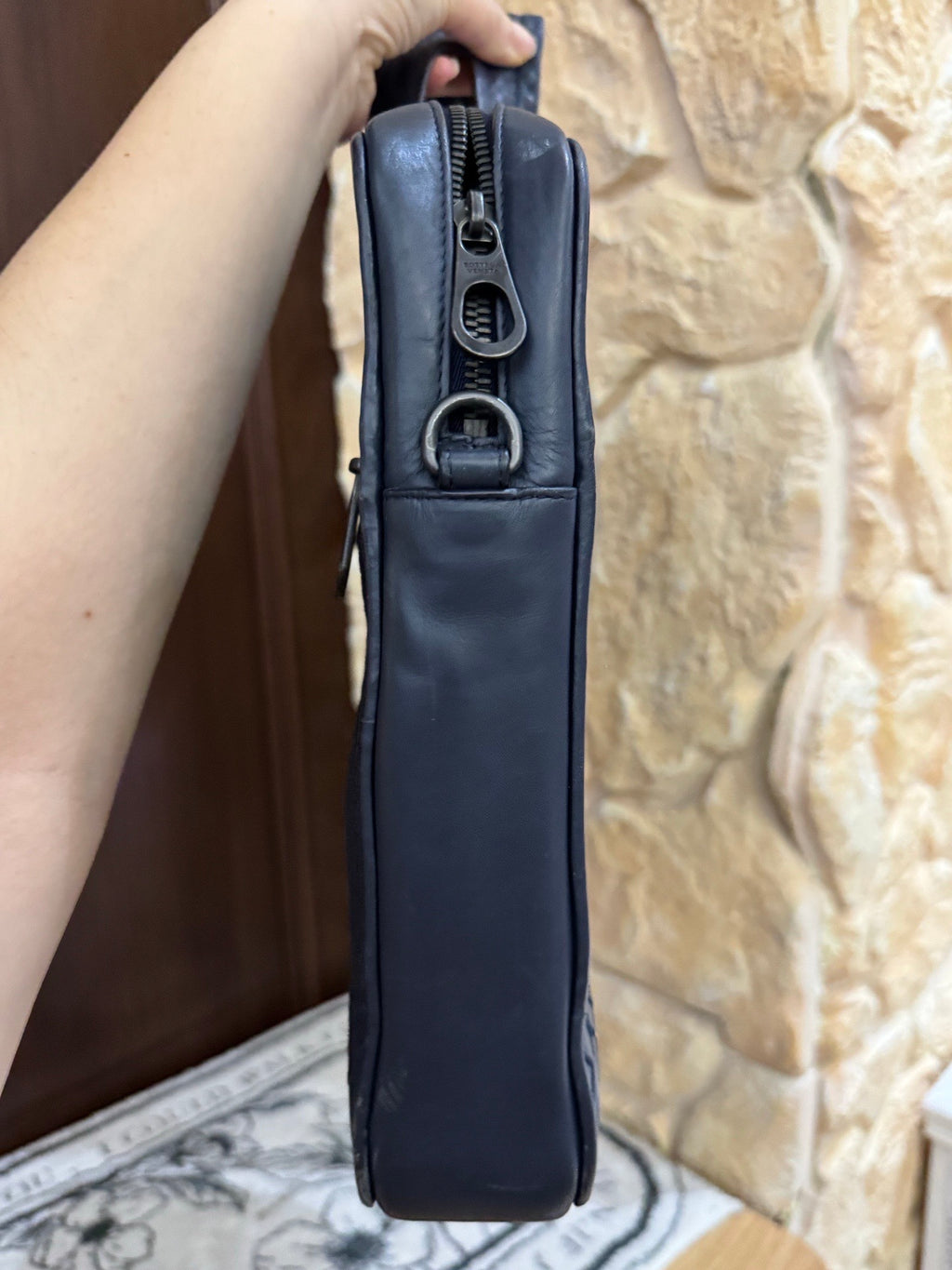 Bottega Veneta Blue