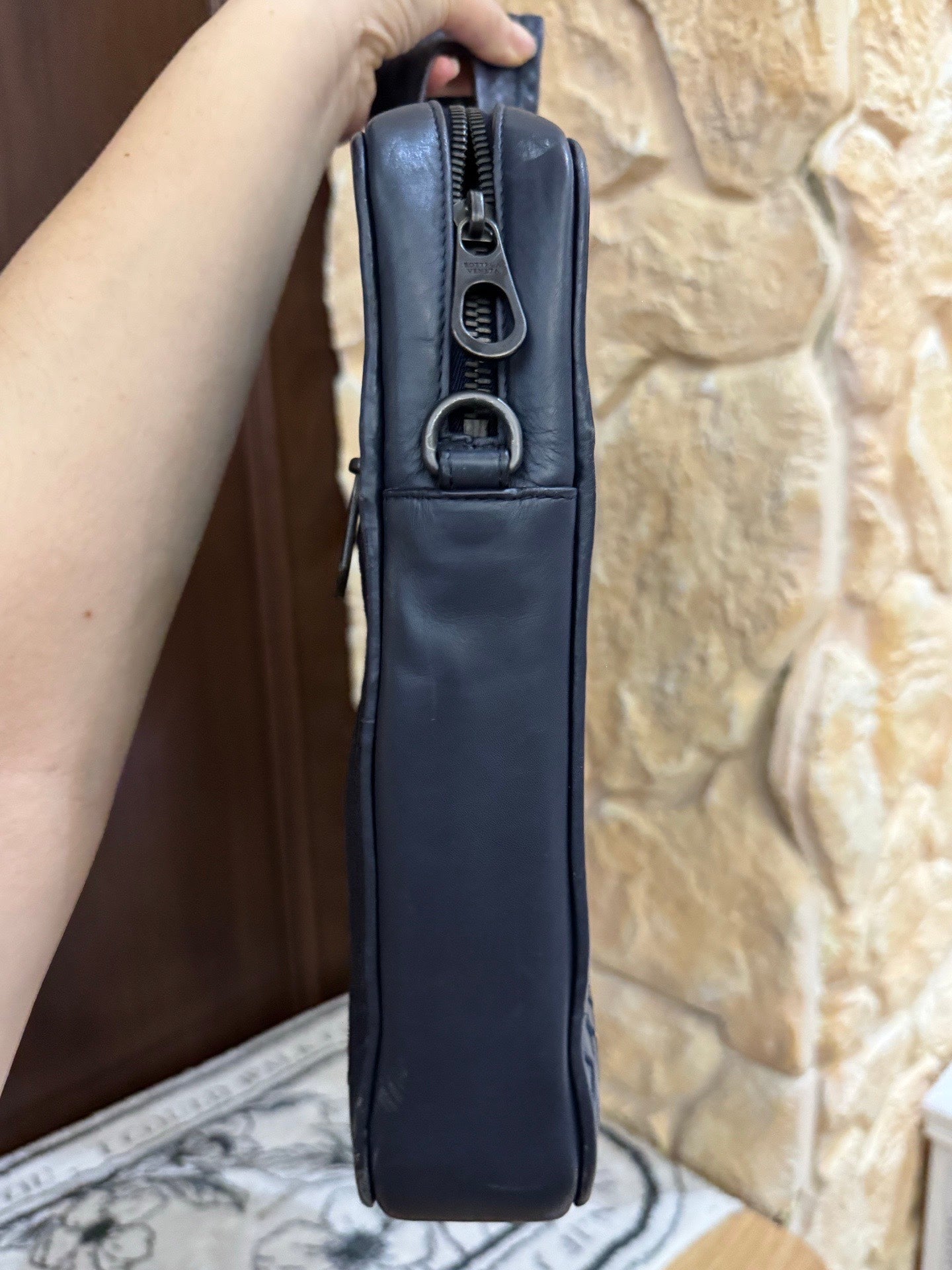 Bottega Veneta Blue
