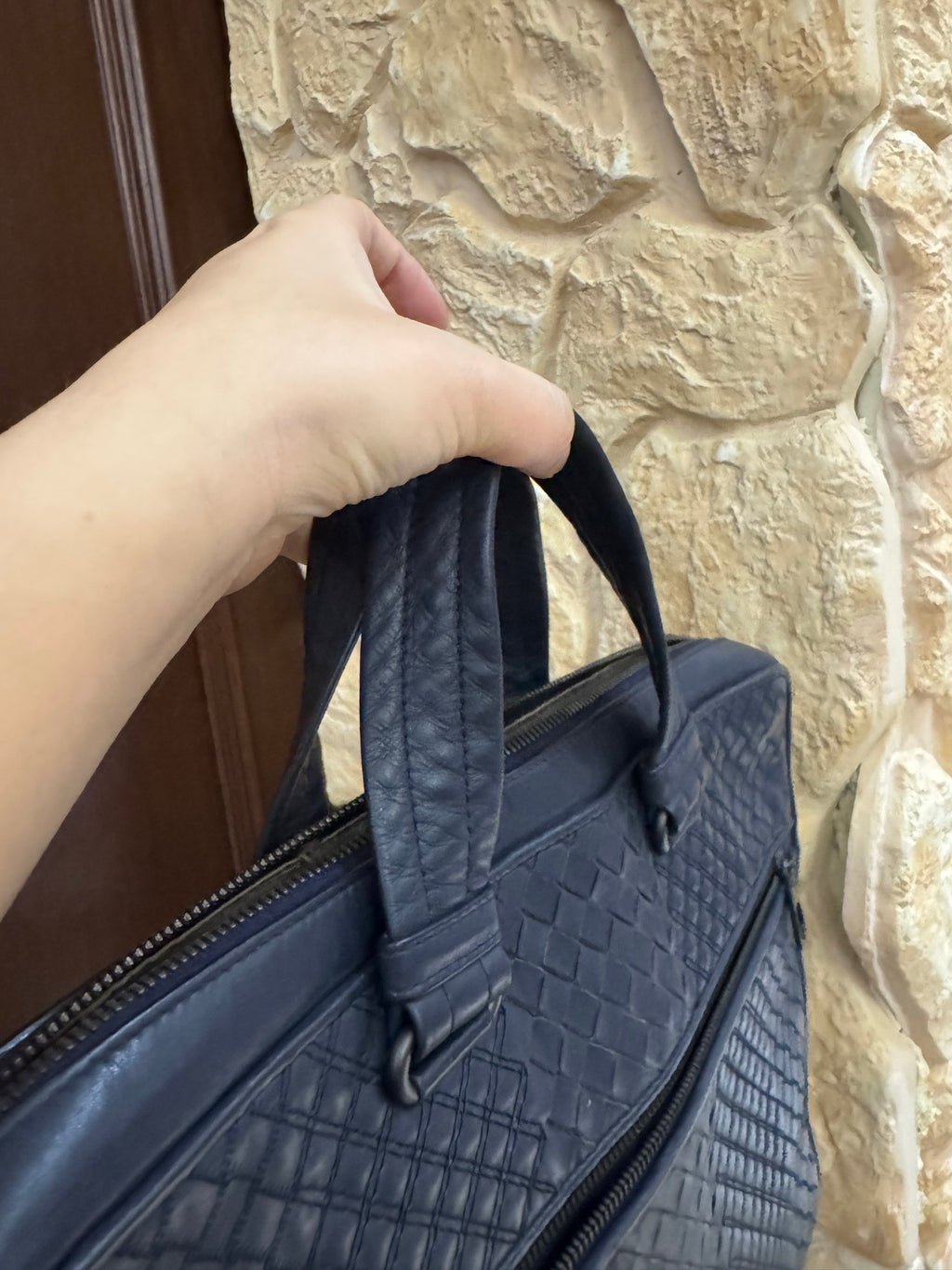 Bottega Veneta Blue