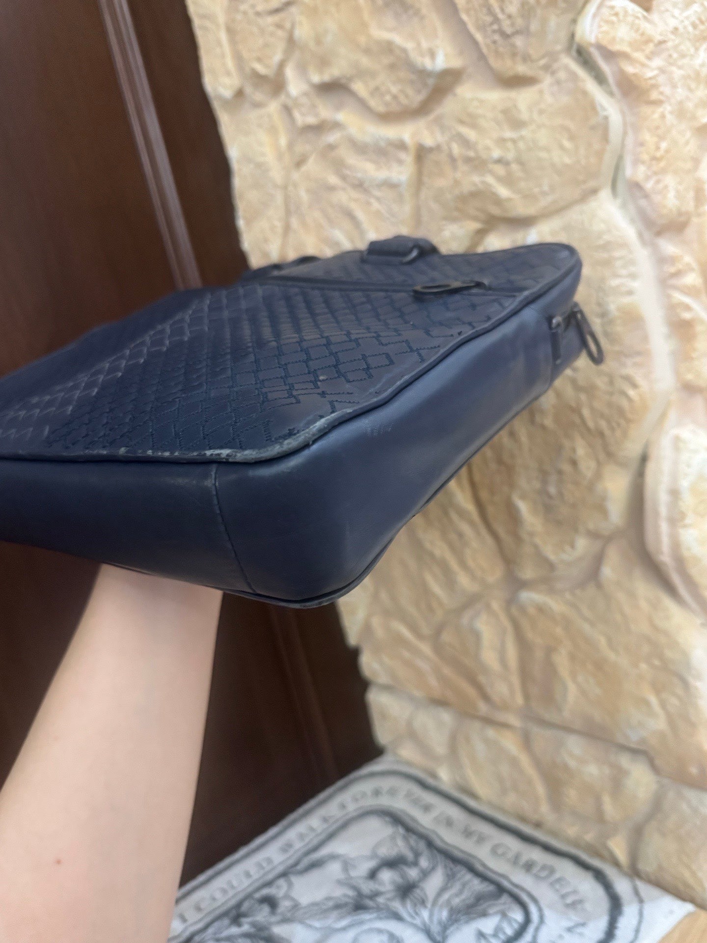 Bottega Veneta Blue