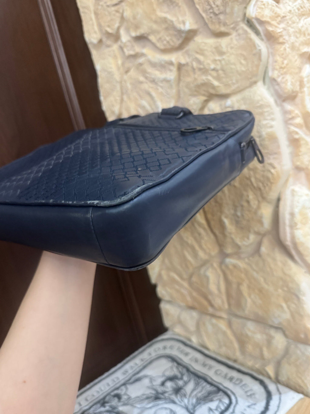 Bottega Veneta Blue