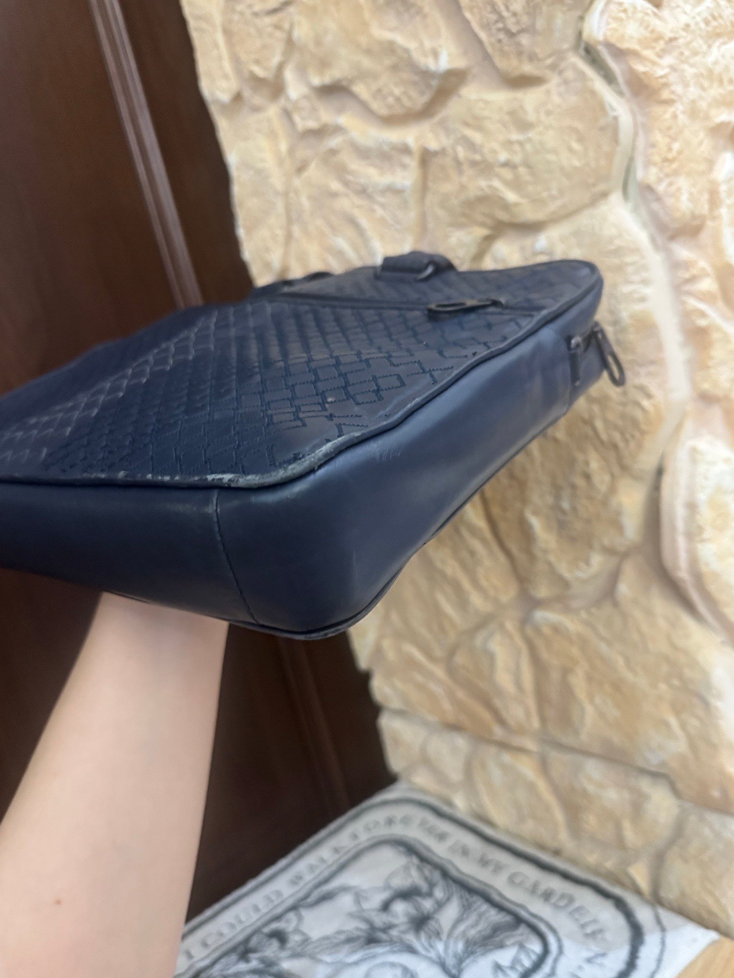 Bottega Veneta Blue