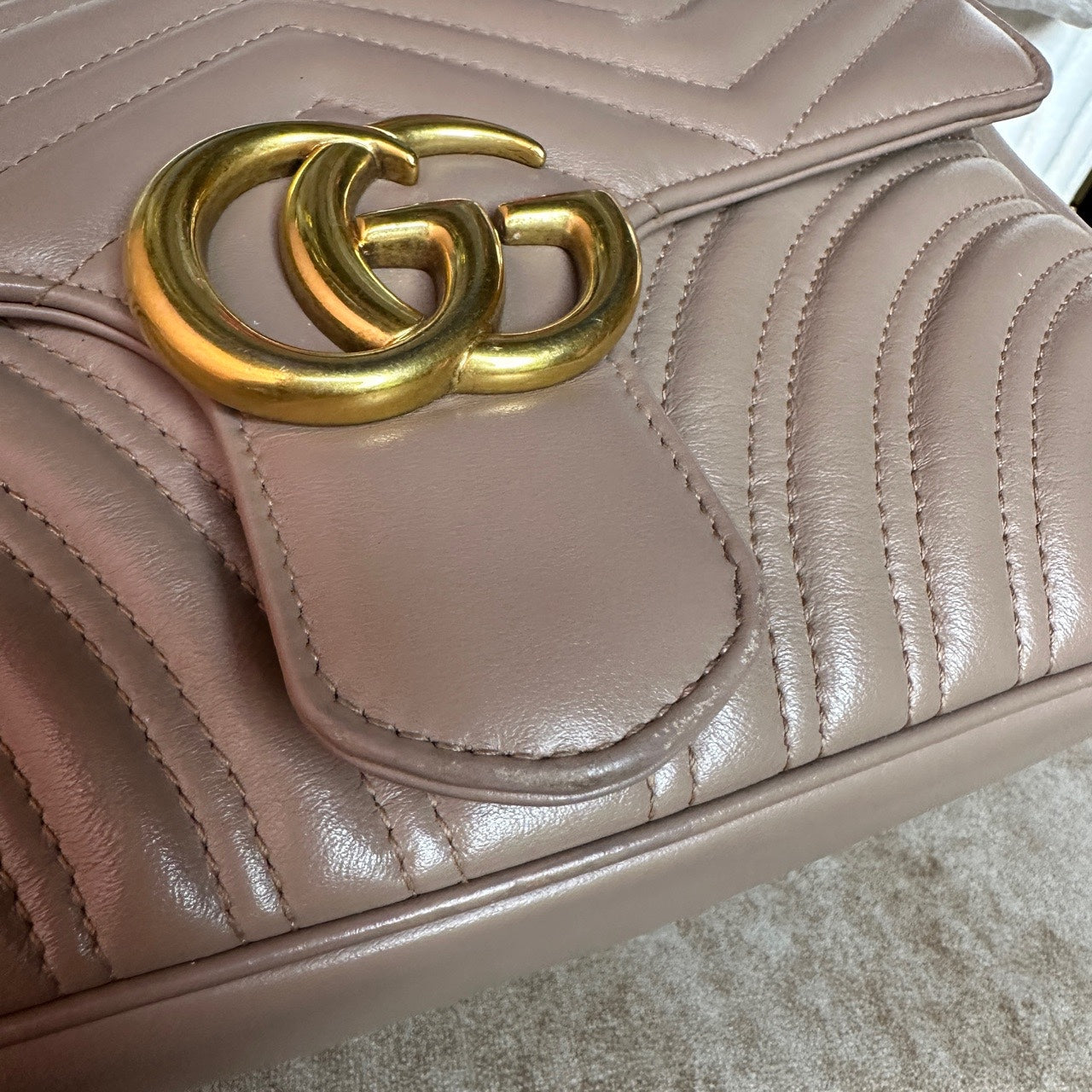 Gucci GG Marmont Collection 443497 DTDIT 5729