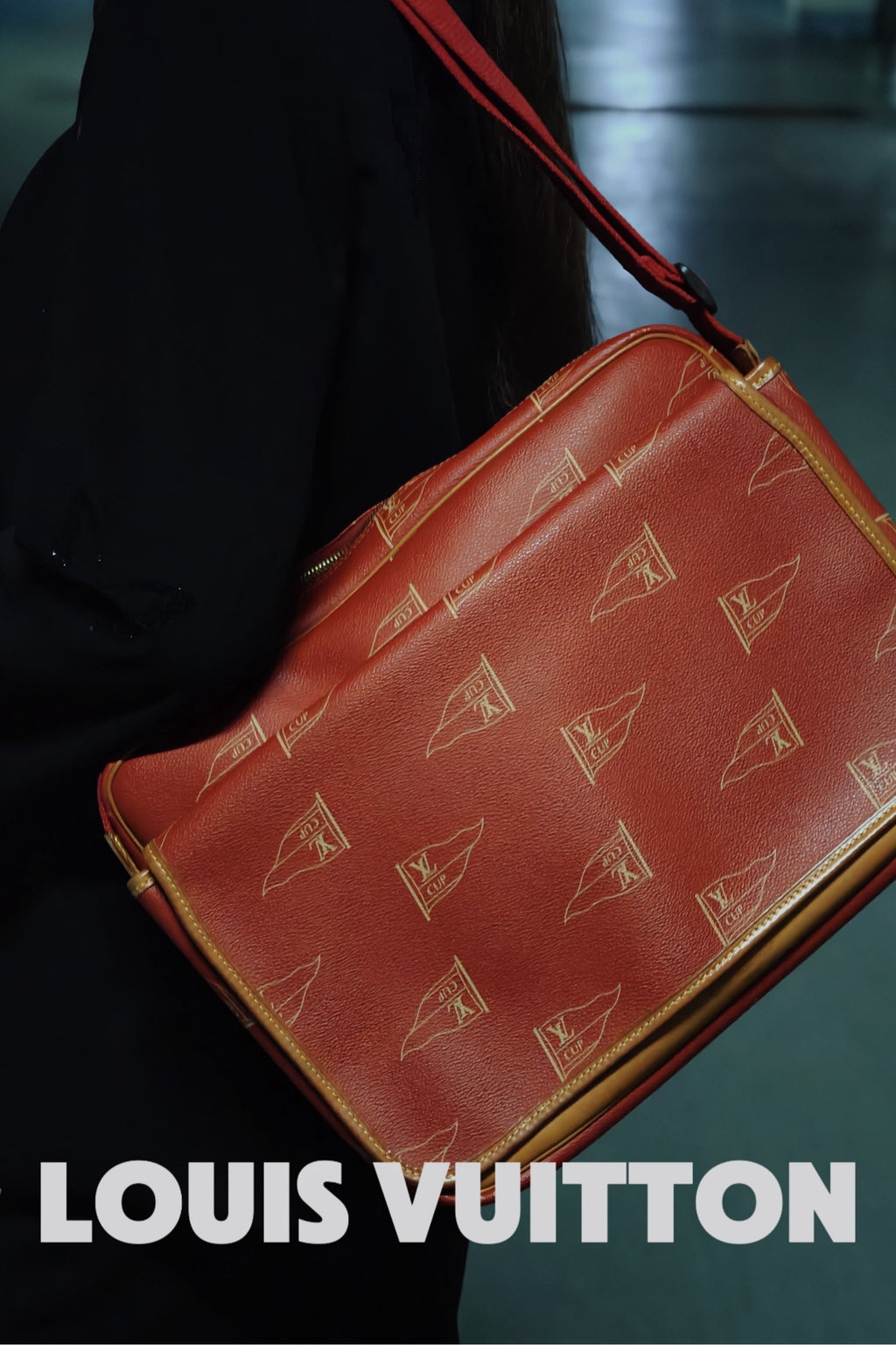 Louis Vuitton Shoulder Bag