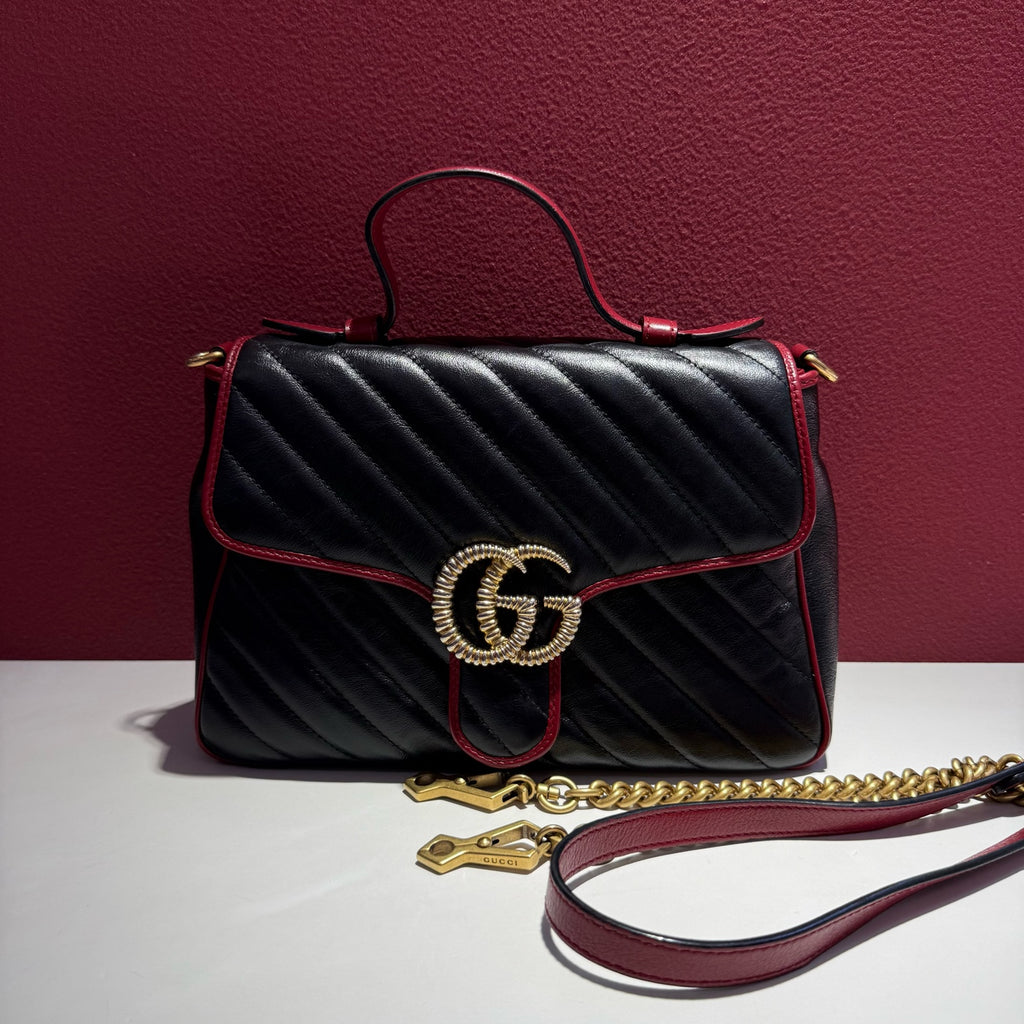Gucci Messenger Bag