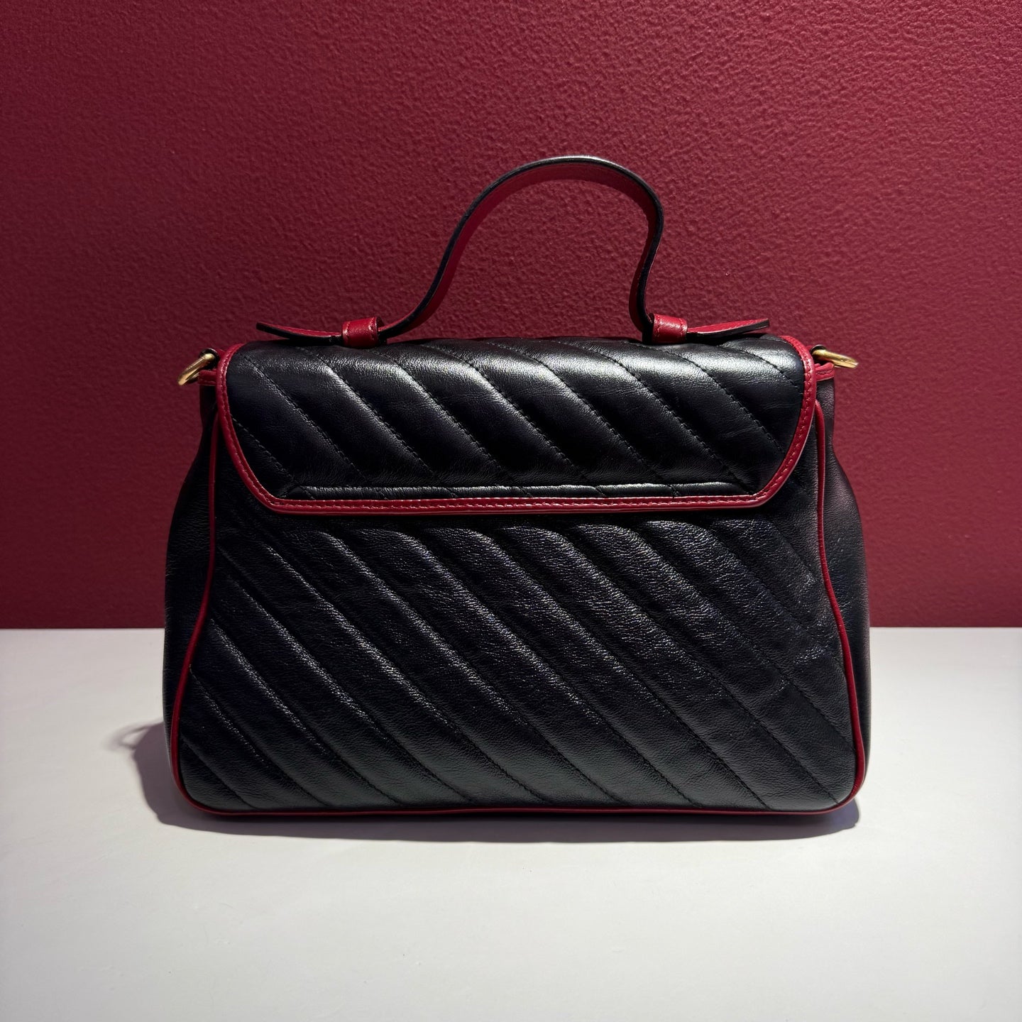 Gucci Messenger Bag