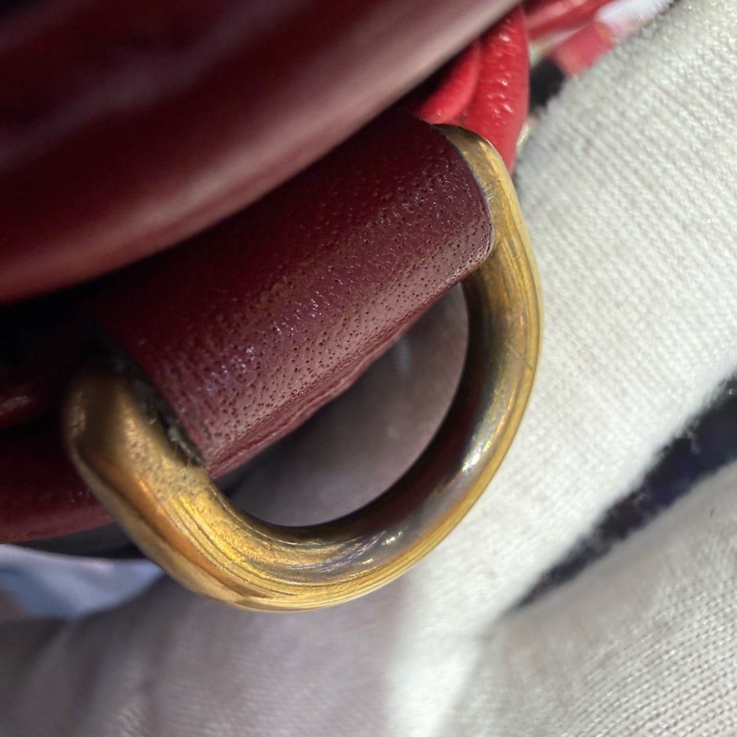 Gucci Messenger Bag