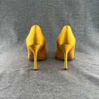 Audemars Piguet Yellow High heels