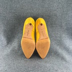 Audemars Piguet Yellow High heels