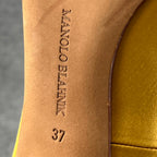 Audemars Piguet Yellow High heels