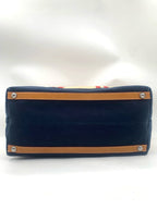 Prada Canvas Duffle