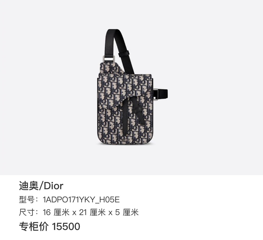 Dior Sling Bag
