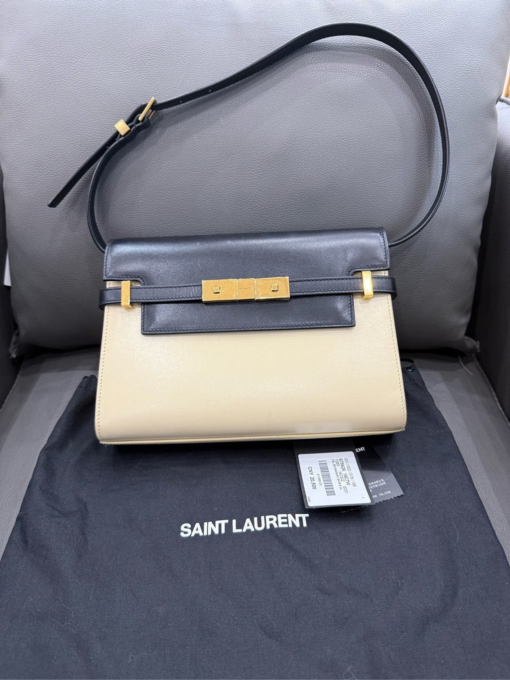 Saint laurent Black