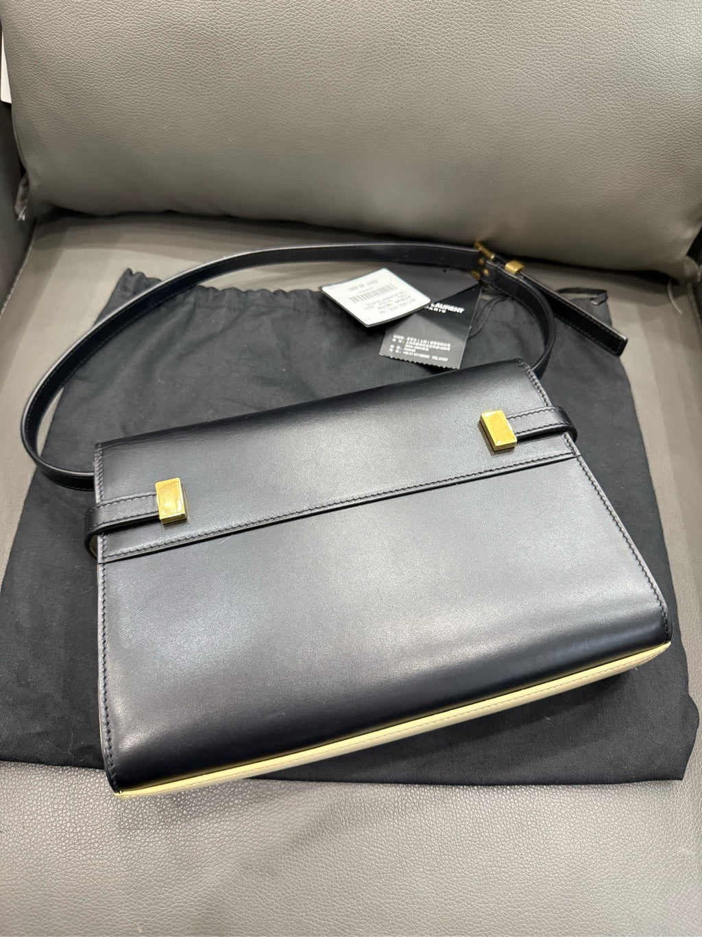 Saint laurent Black