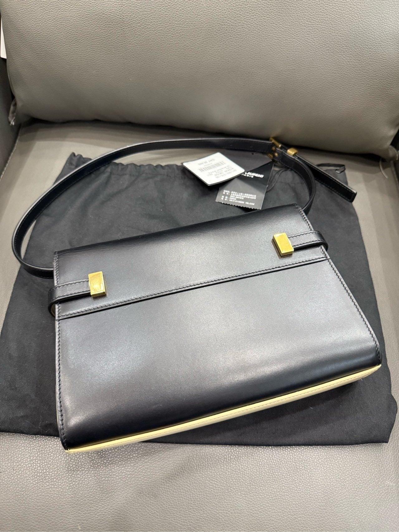 Saint laurent Black