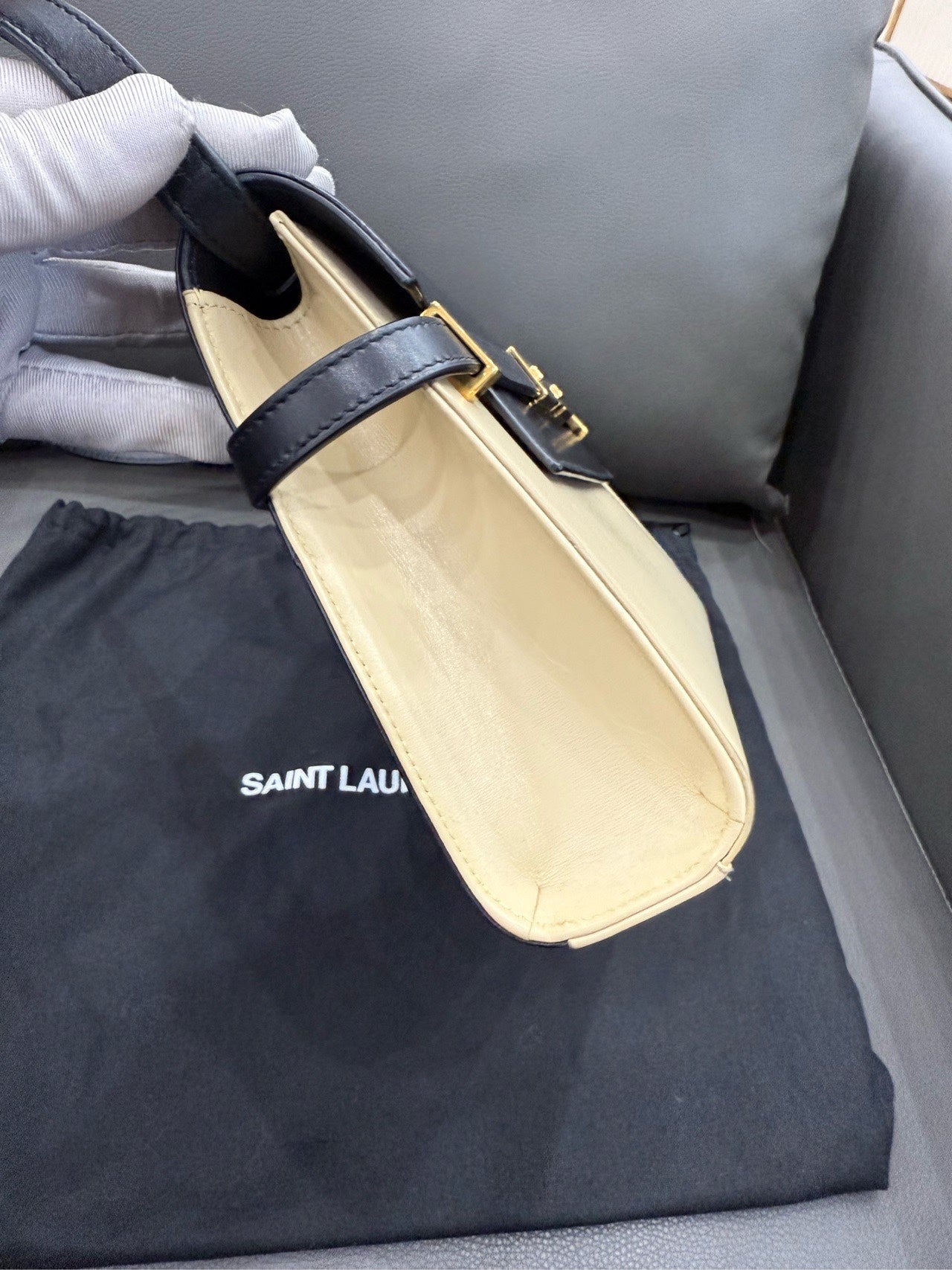 Saint laurent Black