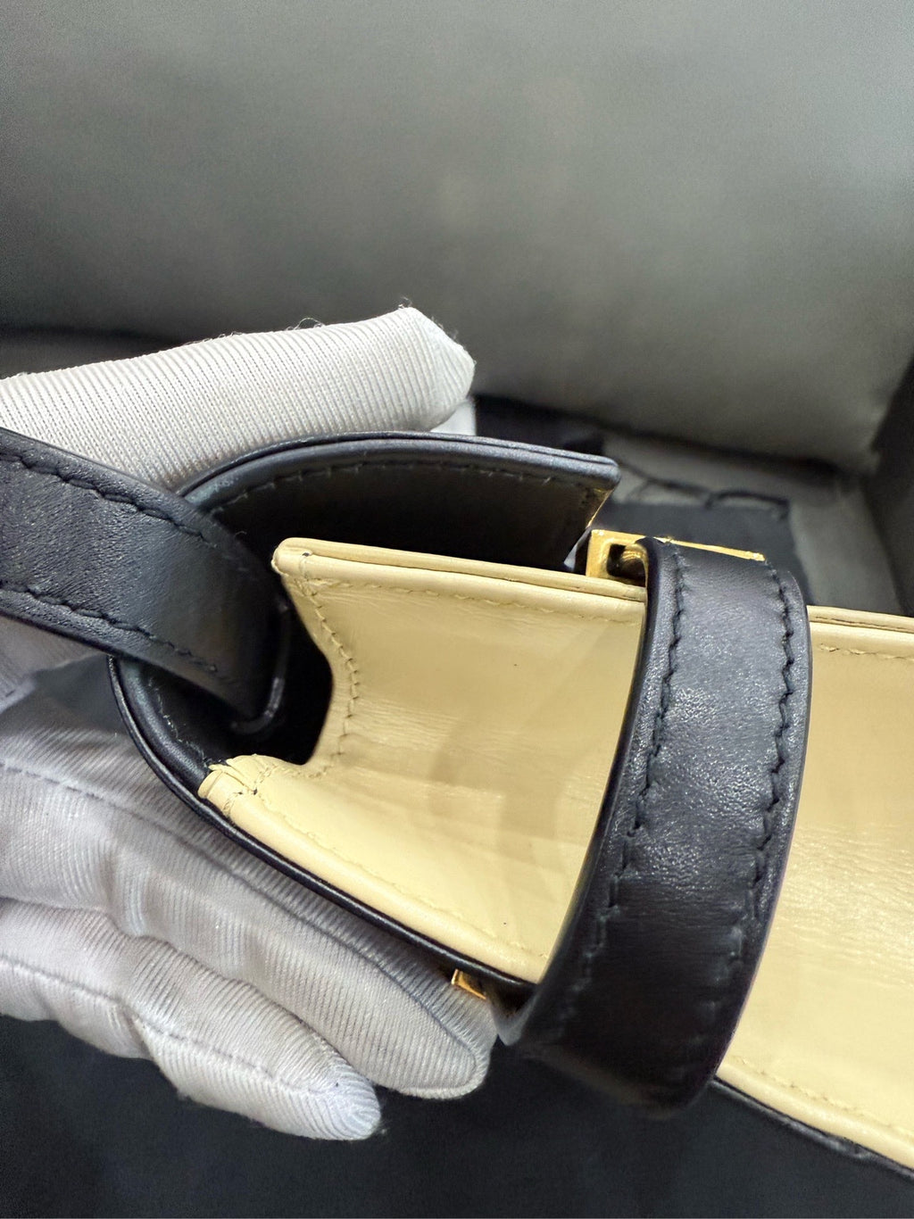 Saint laurent Black