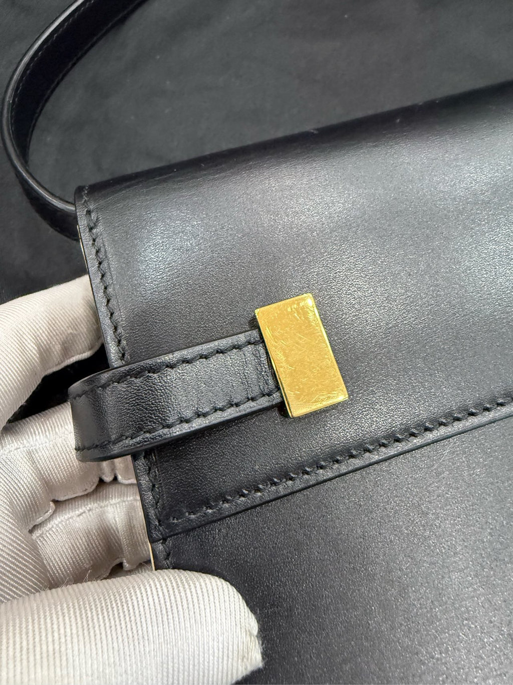 Saint laurent Black