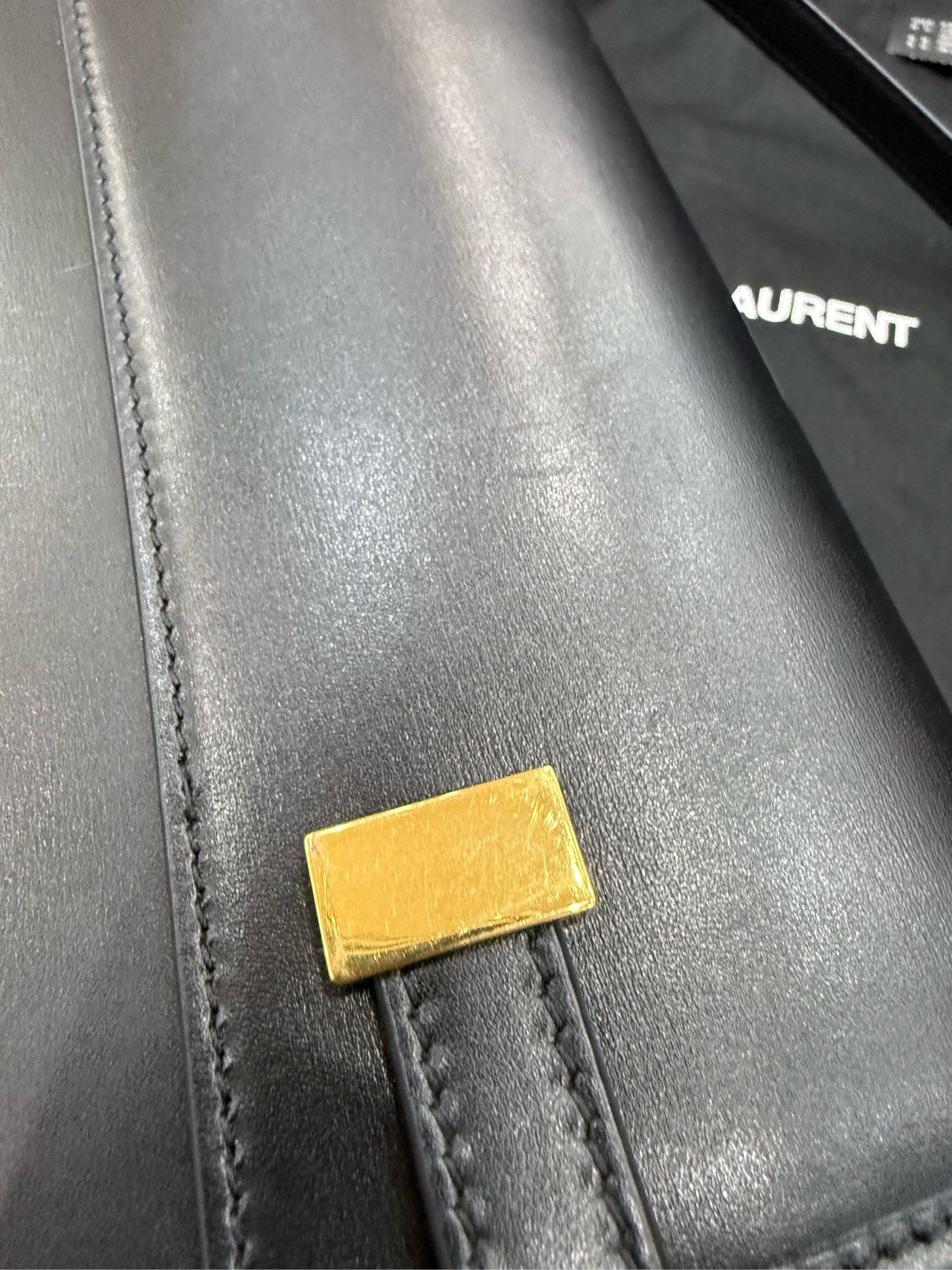 Saint laurent Black
