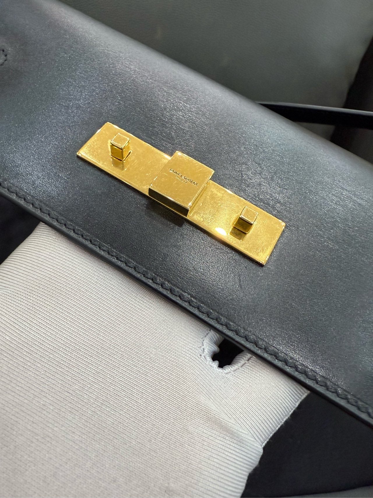 Saint laurent Black