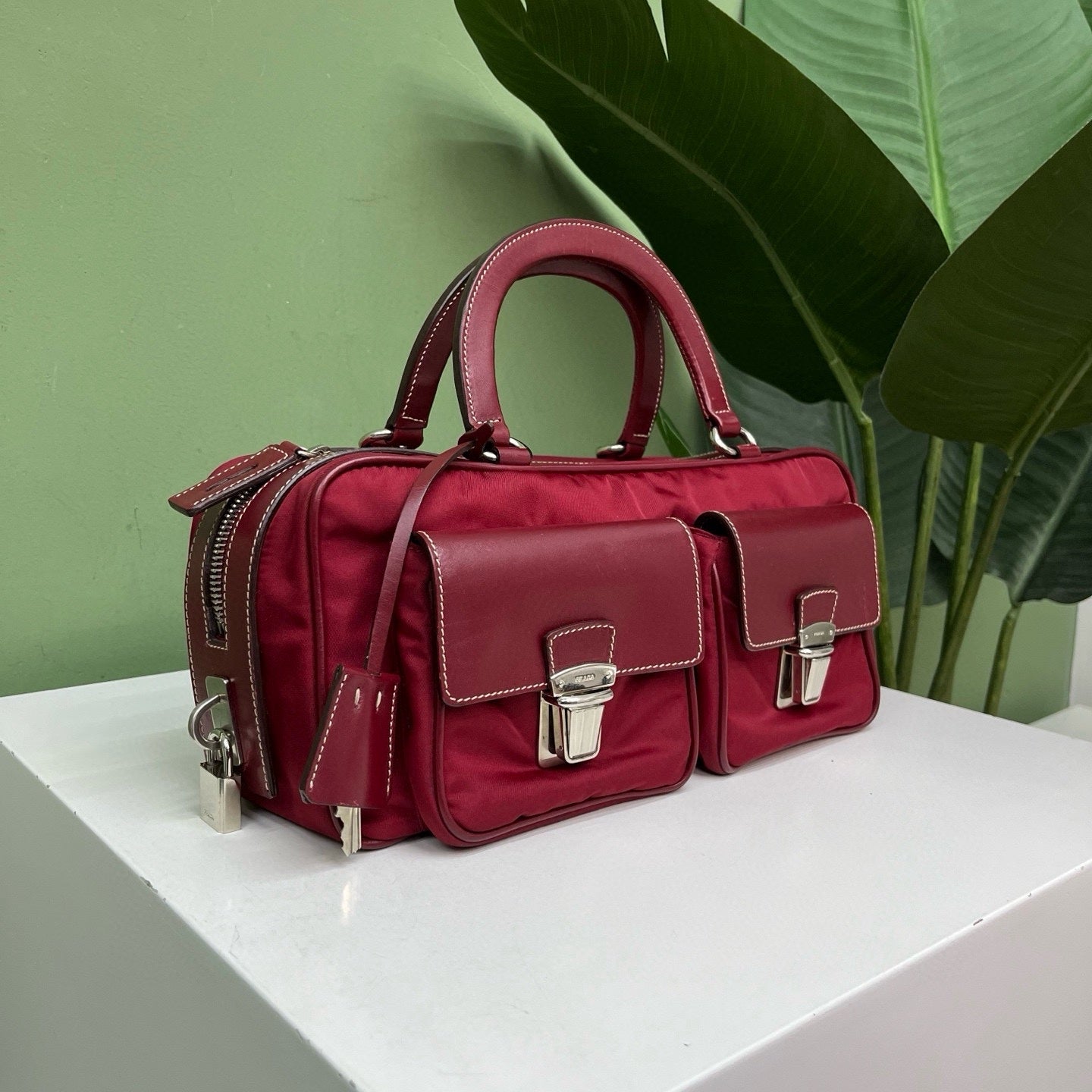 Prada Red
