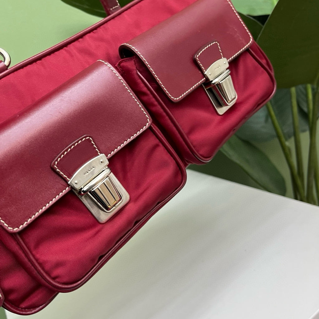 Prada Red