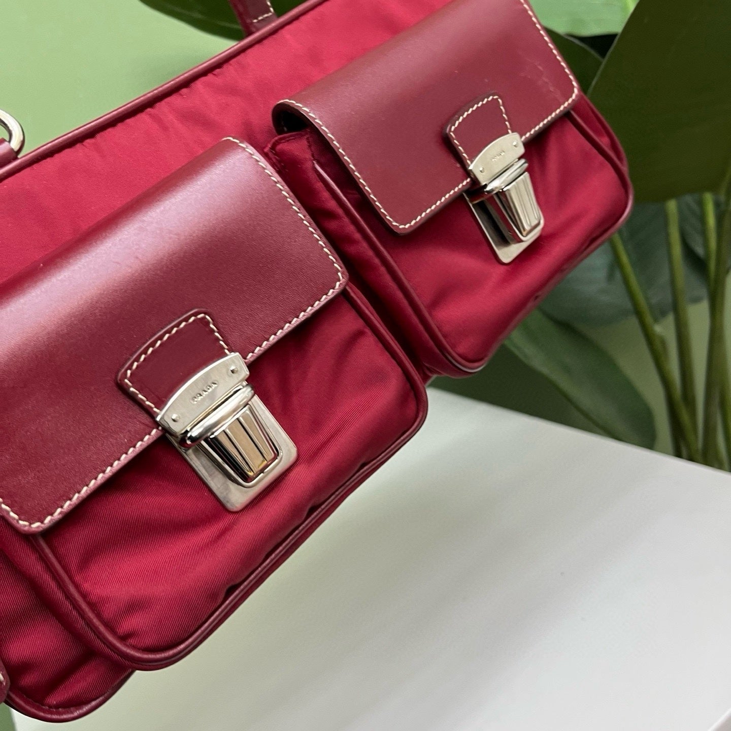 Prada Red