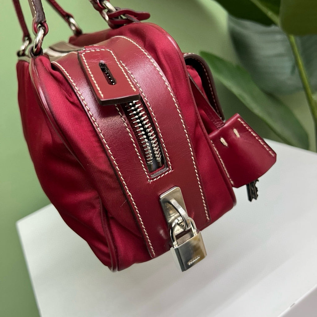 Prada Red