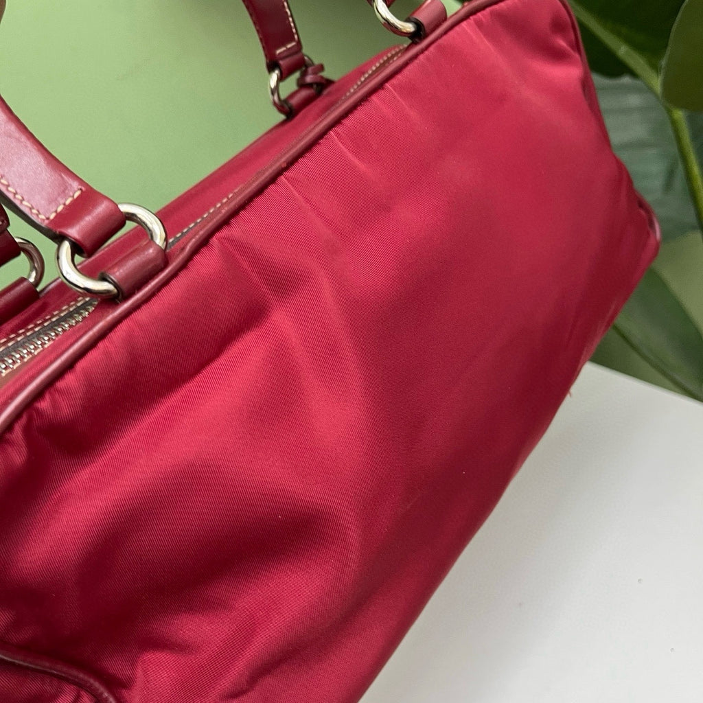 Prada Red