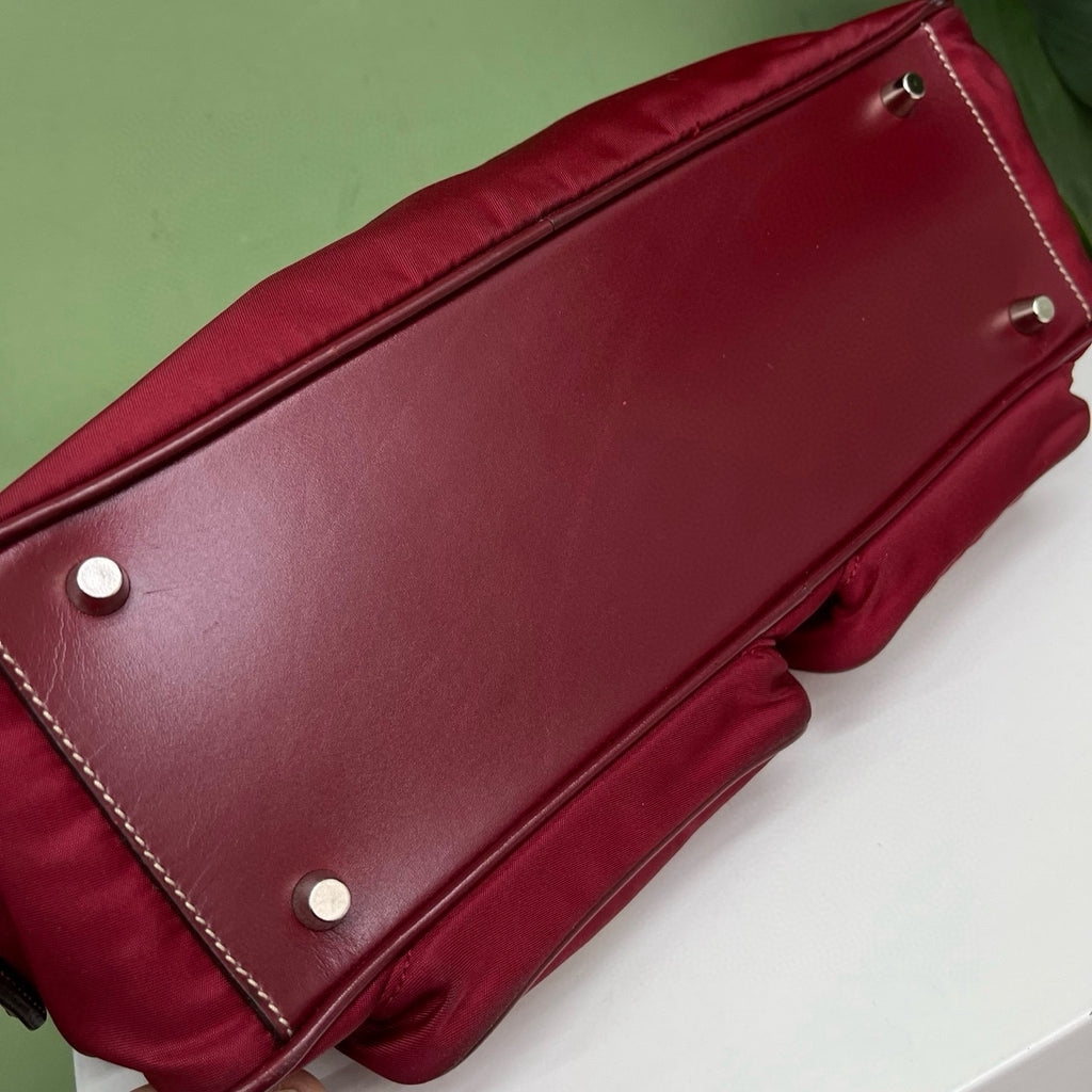 Prada Red