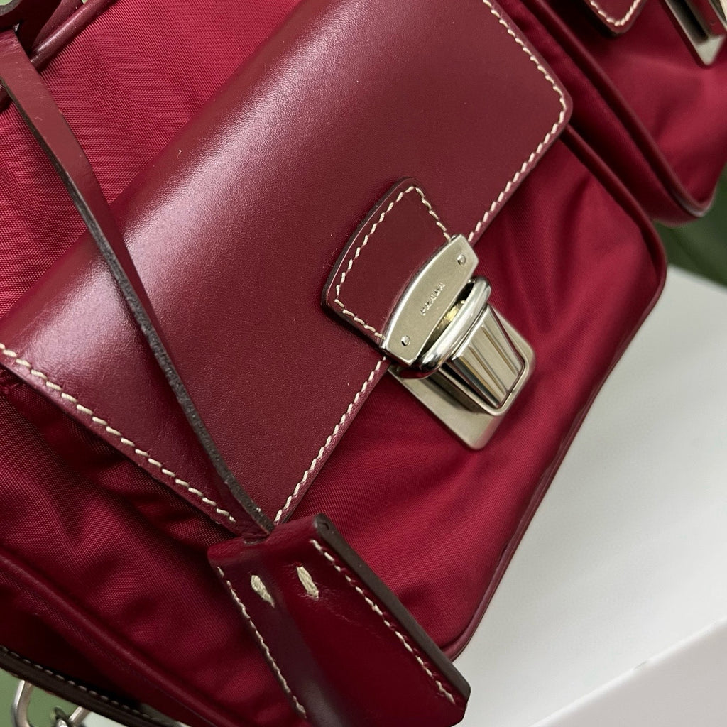 Prada Red