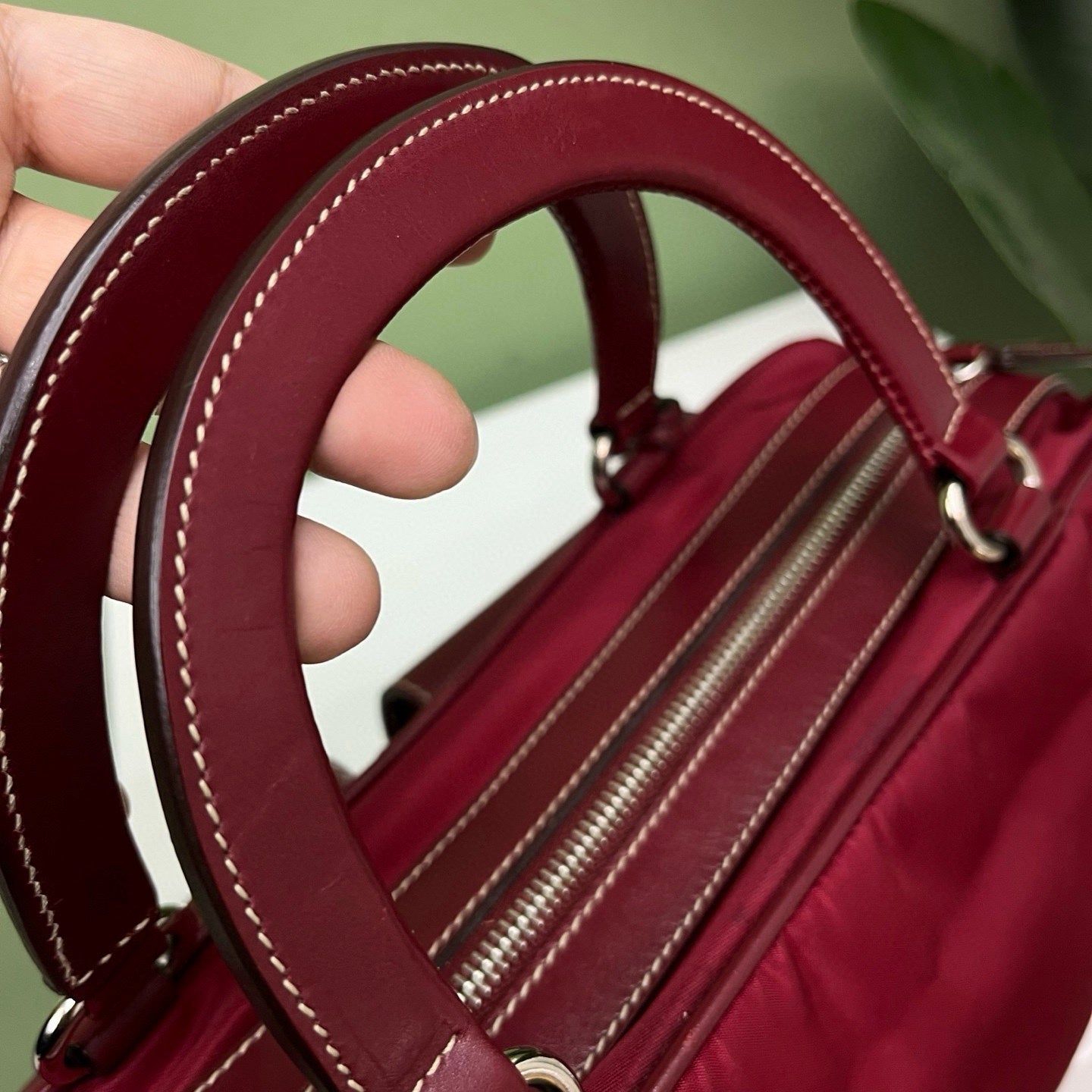 Prada Red