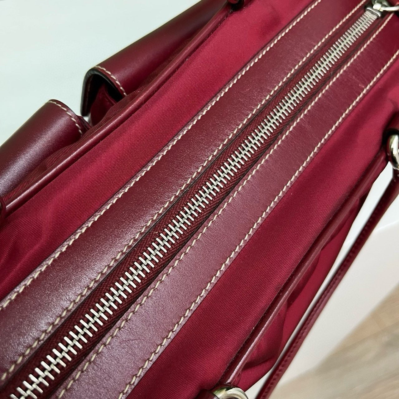 Prada Red