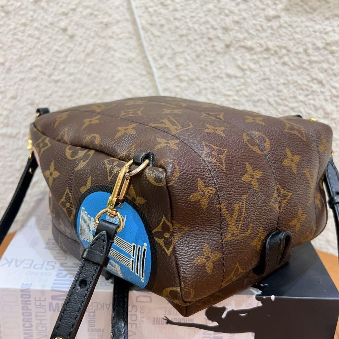 Louis Vuitton Backpack