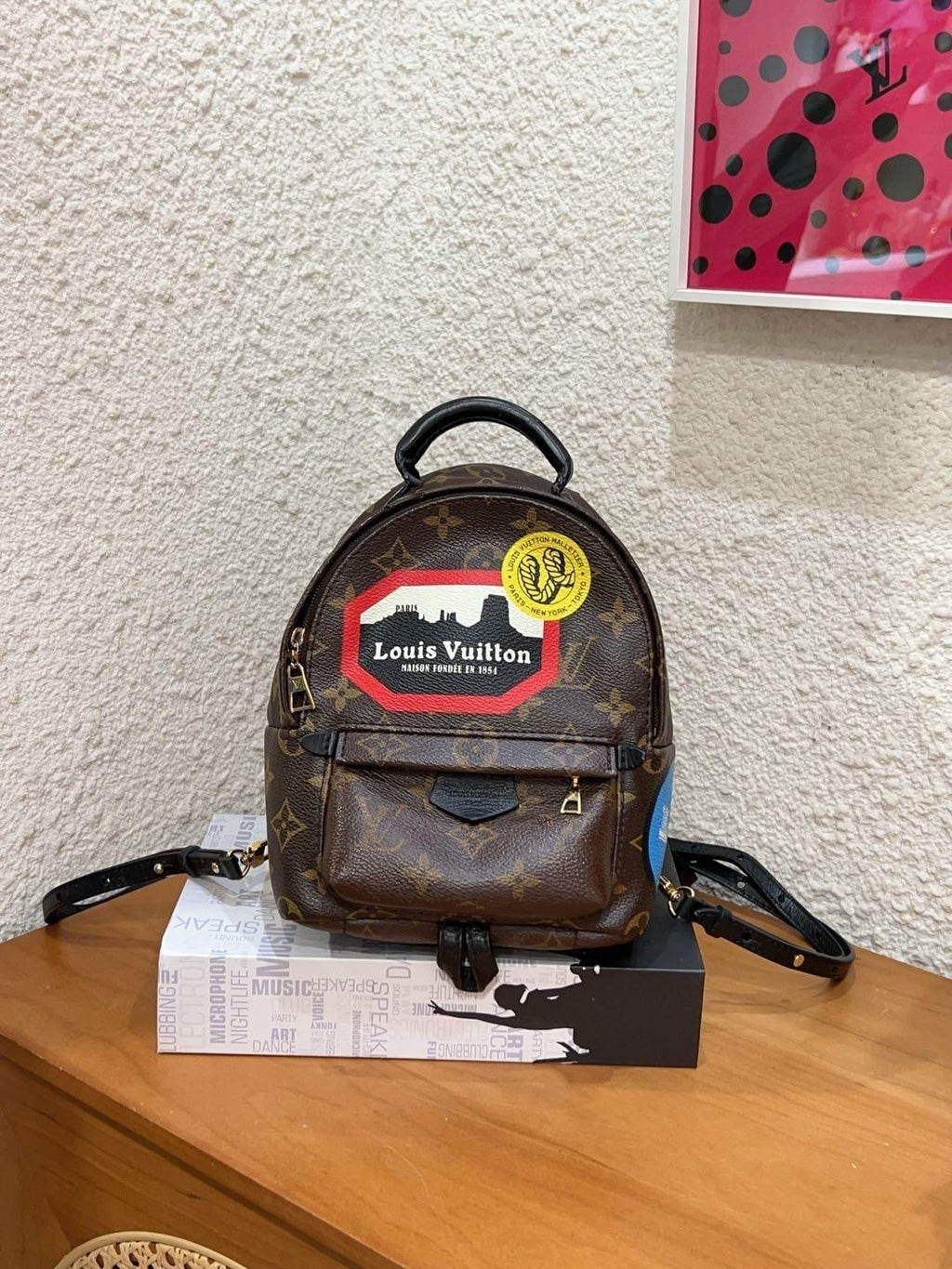 Louis Vuitton Backpack
