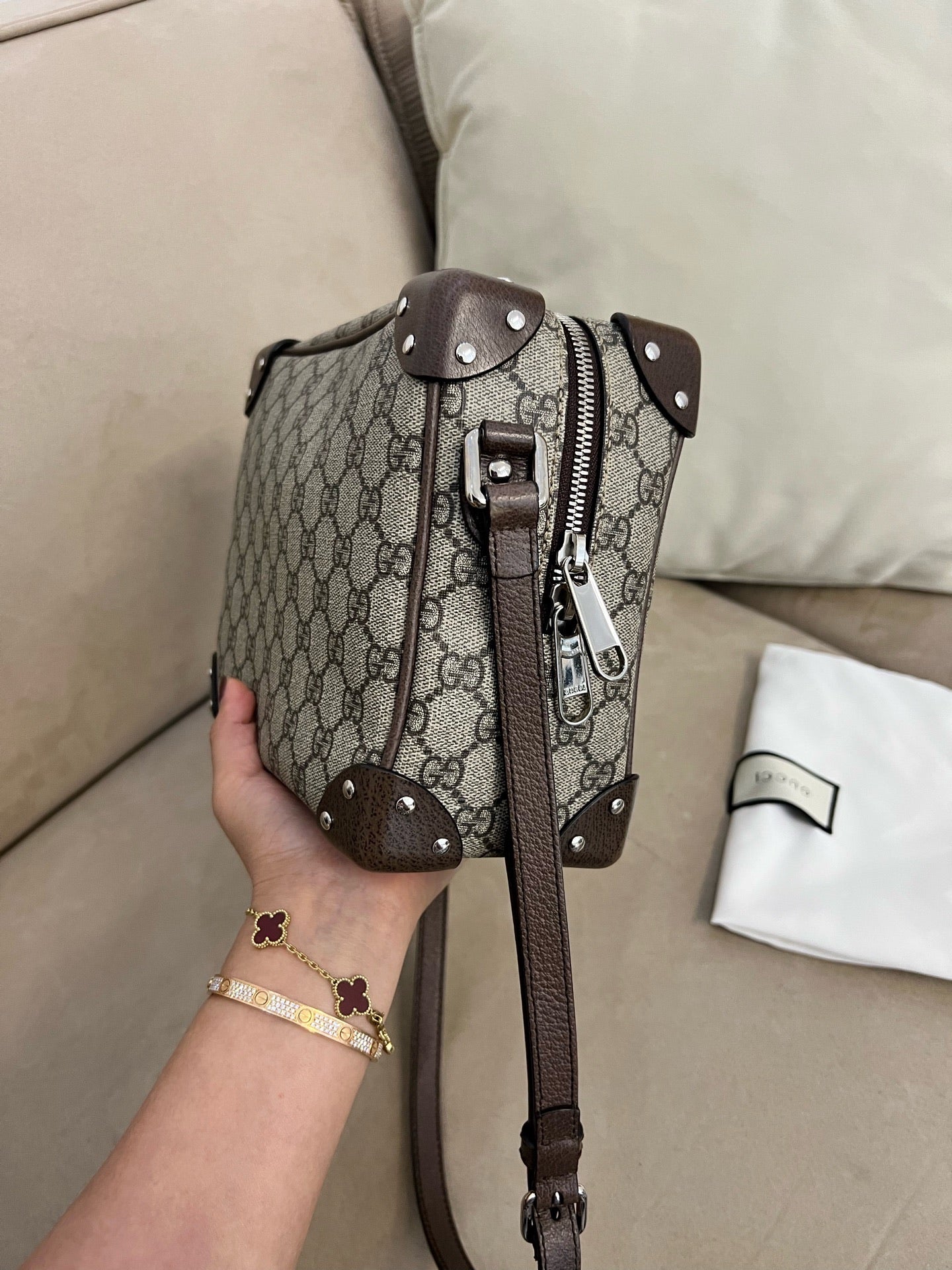 Gucci Brown