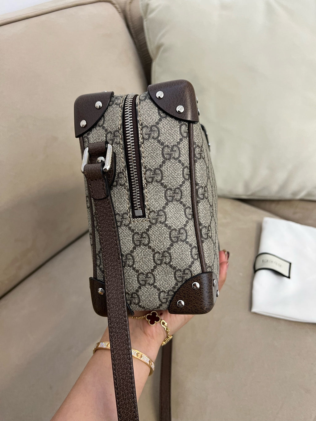 Gucci Brown