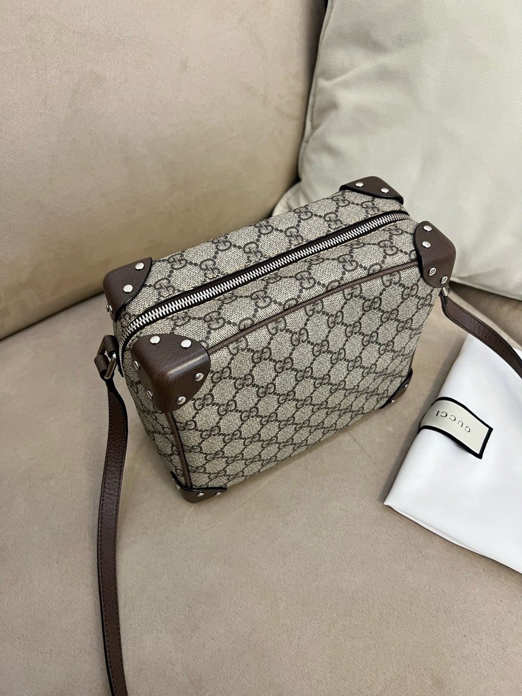 Gucci Brown