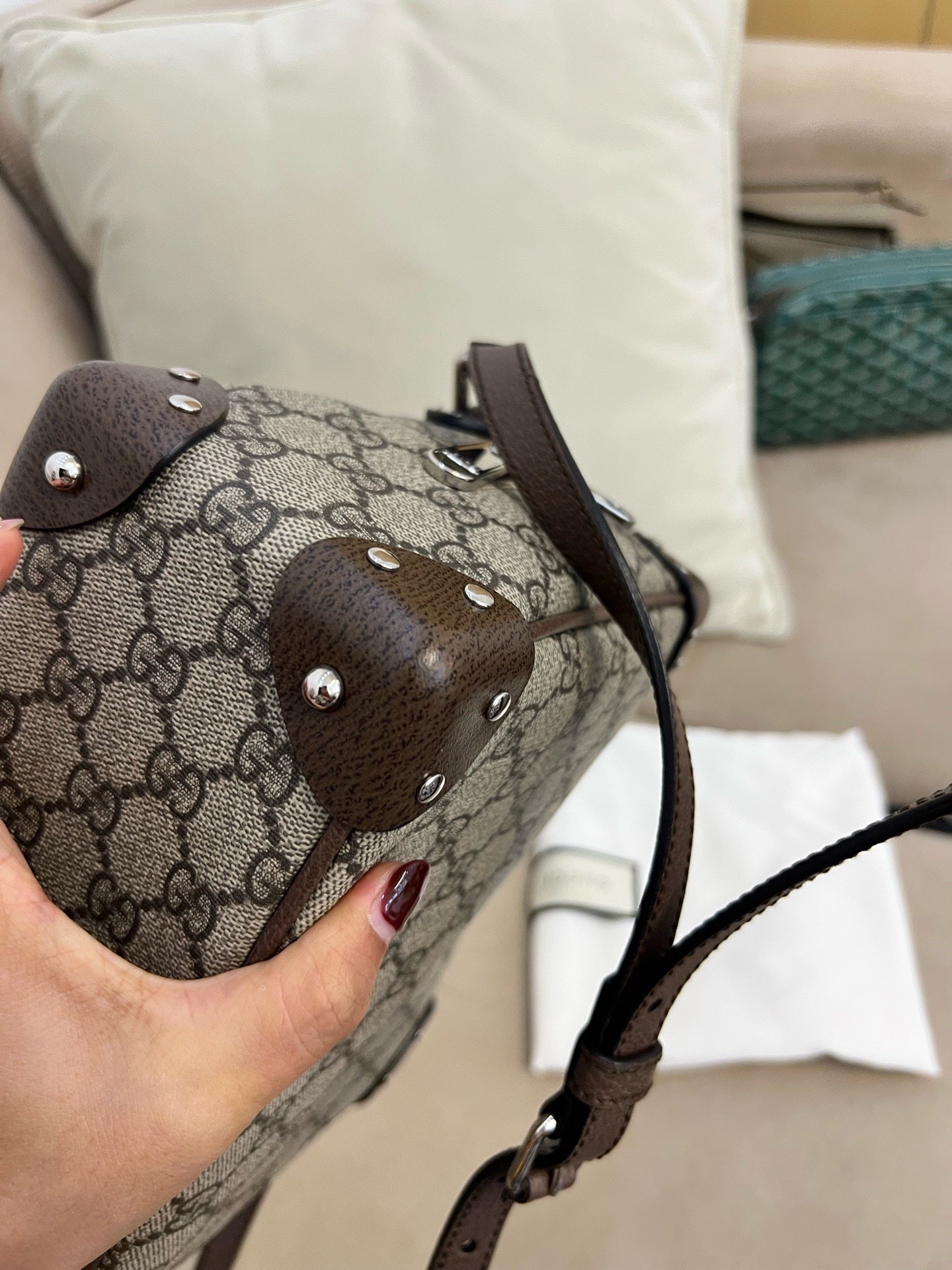 Gucci Brown