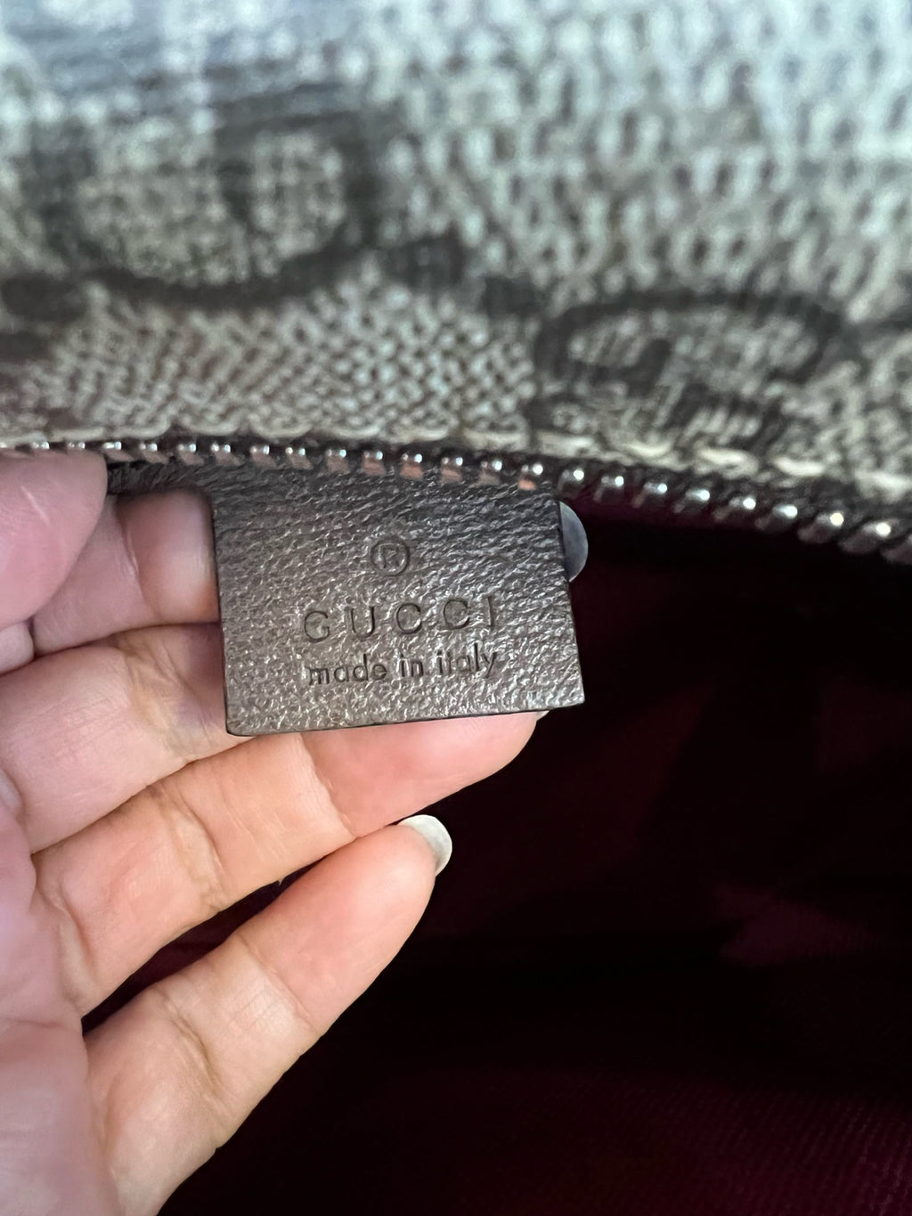 Gucci Brown