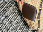 Gucci Canvas Messenger Bag