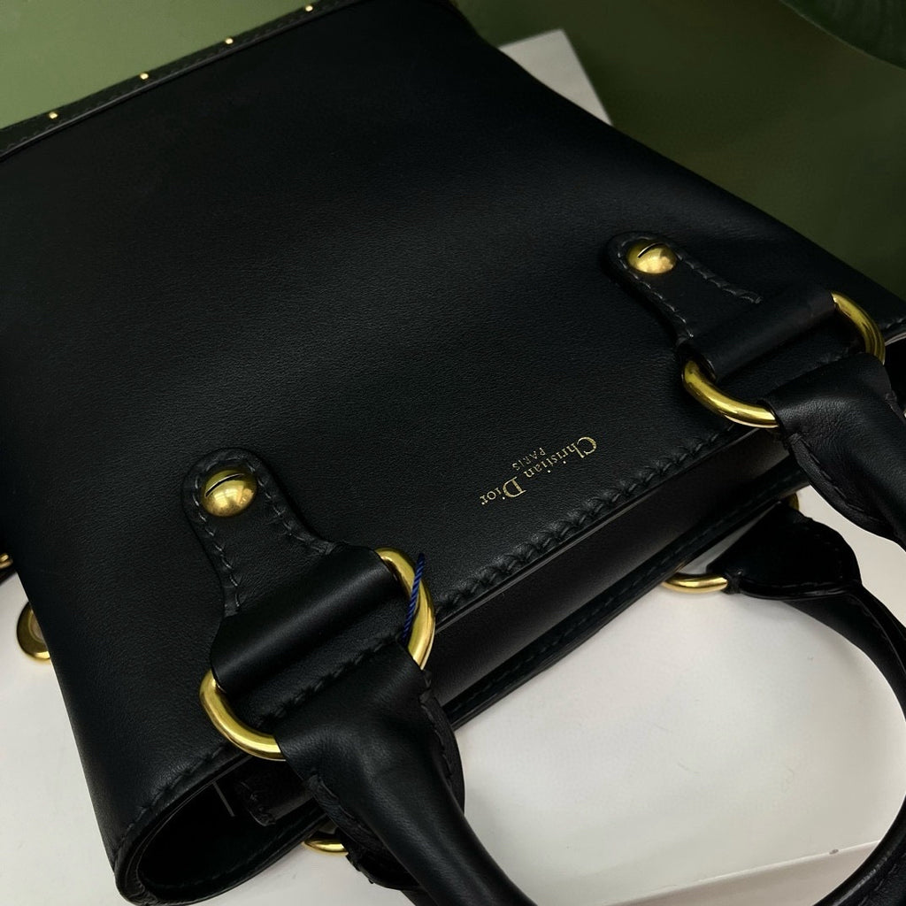 Dior Bucket & Drawstring Bag
