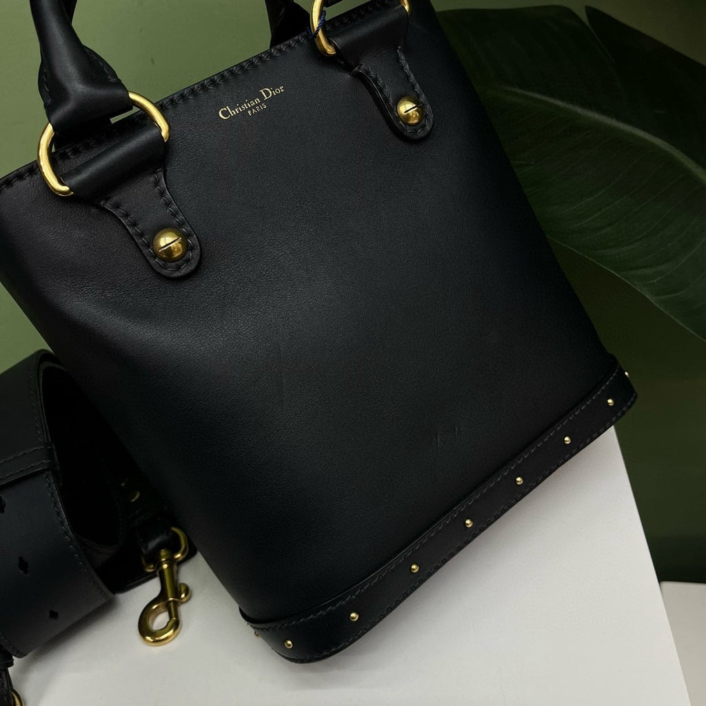 Dior Bucket & Drawstring Bag
