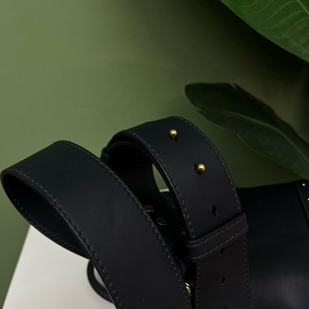 Dior Bucket & Drawstring Bag