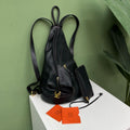 Loewe Black Backpack