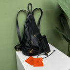 Loewe Black Backpack