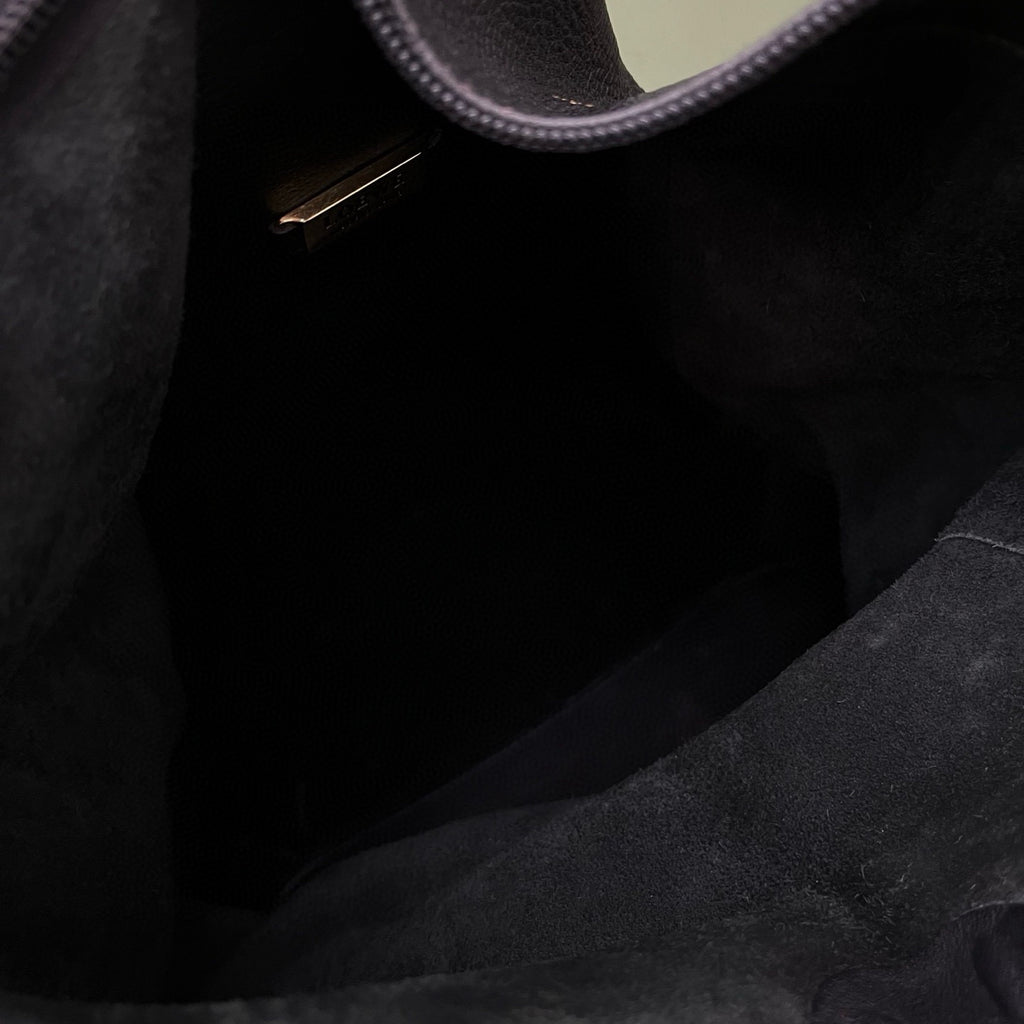 Loewe Black Backpack