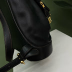 Loewe Black Backpack