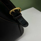 Loewe Black Backpack