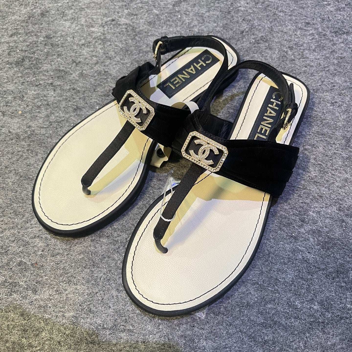 Chanel Black